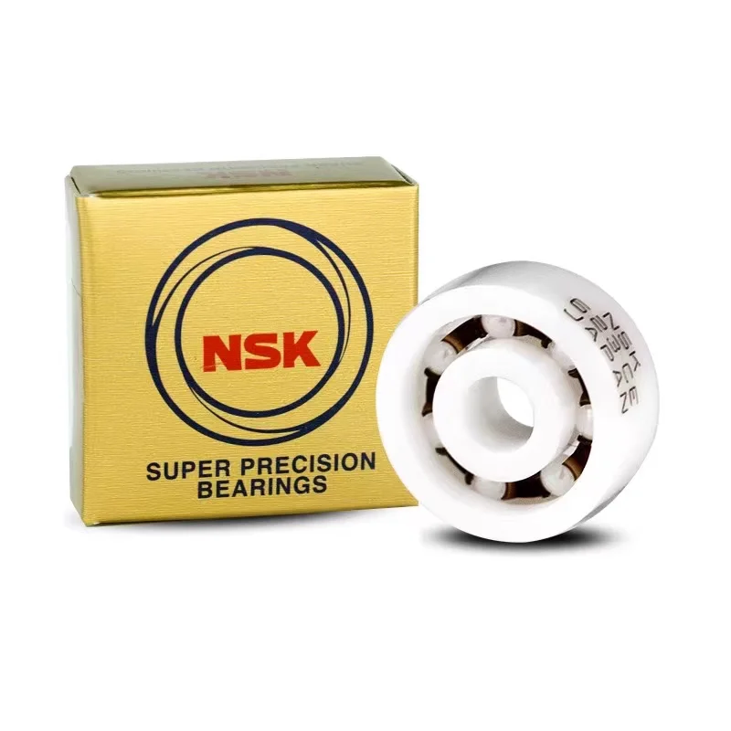 Fly Reel - aioushi- Special NSK ceramic bearing, mixed