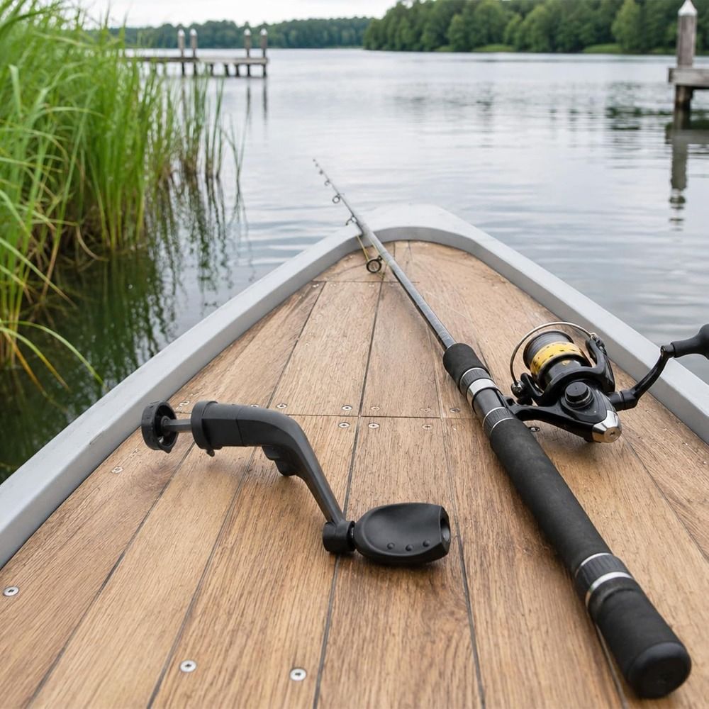 Reel Repair Kit - Universal Fishing Reel Handle Replacement Lightweight