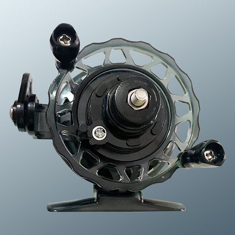 Ice Fishing Reel - New 1pcs 1:1 Portable High Quality