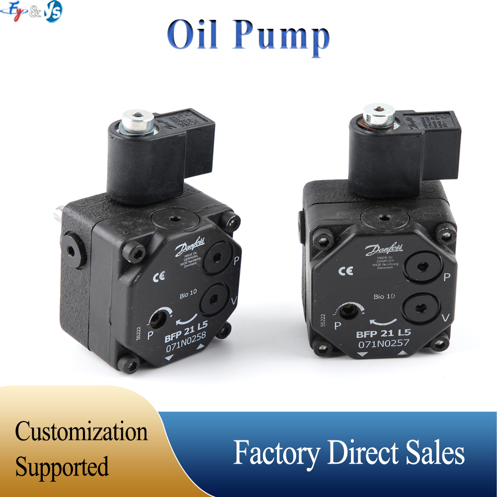 Diesel Oil Pump for Fuel BFP 2 - đánh giá và giá Reel Oil