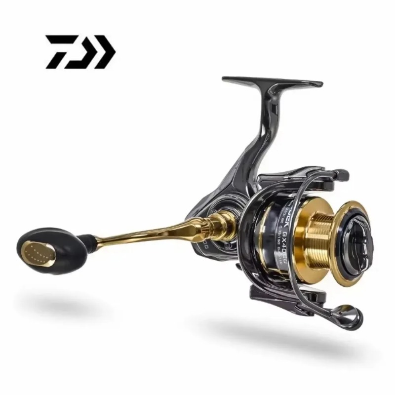 Daiwa CODEK Spinning Reel Bait - đánh giá và giá Daiwa Reel Bg