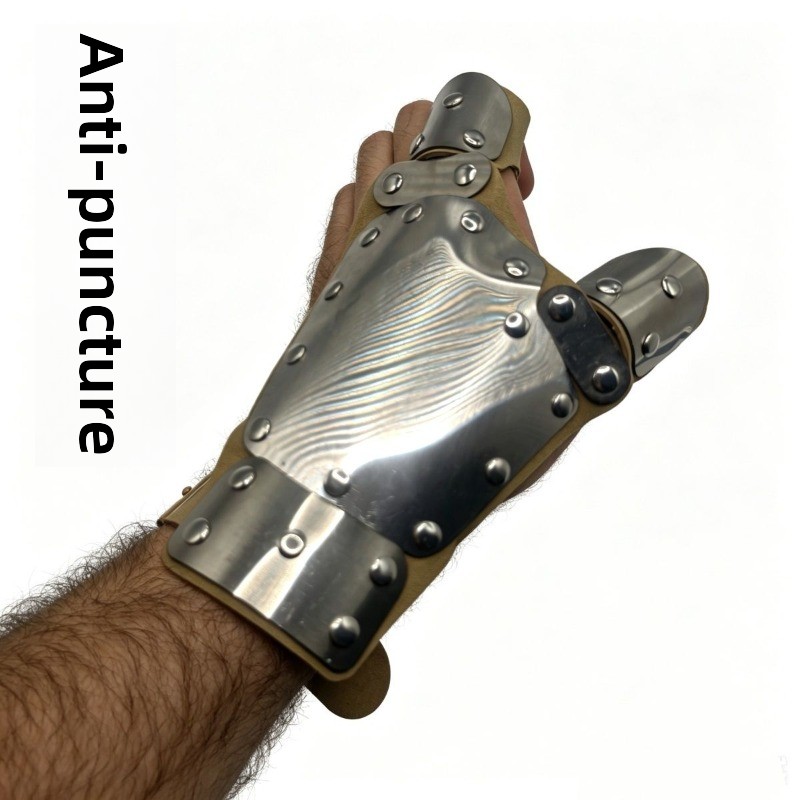 Thick Steel Reel Wrist Protect - đánh giá và giá Reel Handle