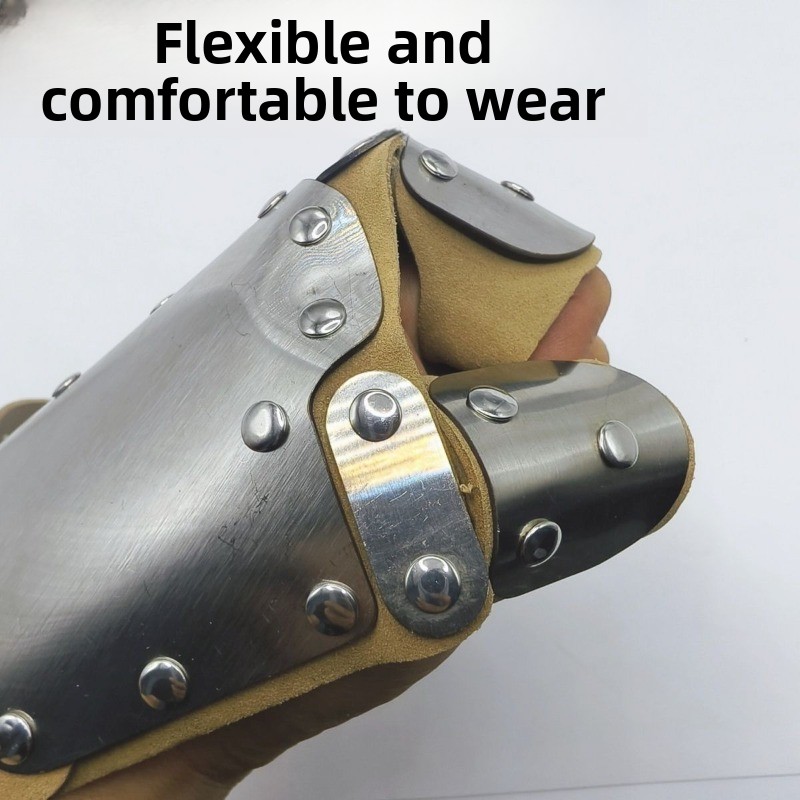 Thick Steel Reel Wrist Protect - đánh giá và giá Reel Handle