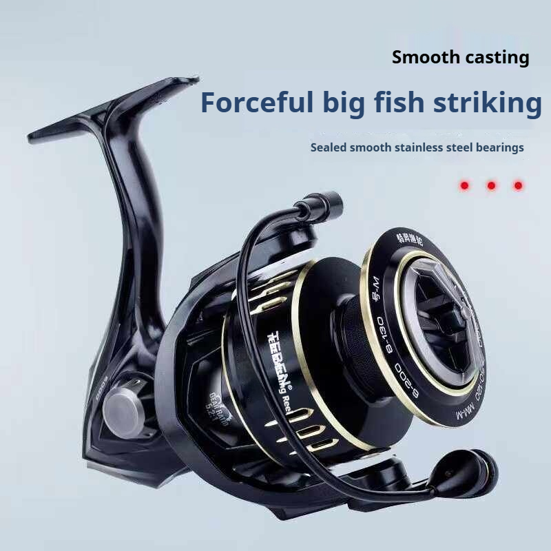 TEBEN Sea Tiger II Spinning Re - đánh giá và giá Surf Reel
