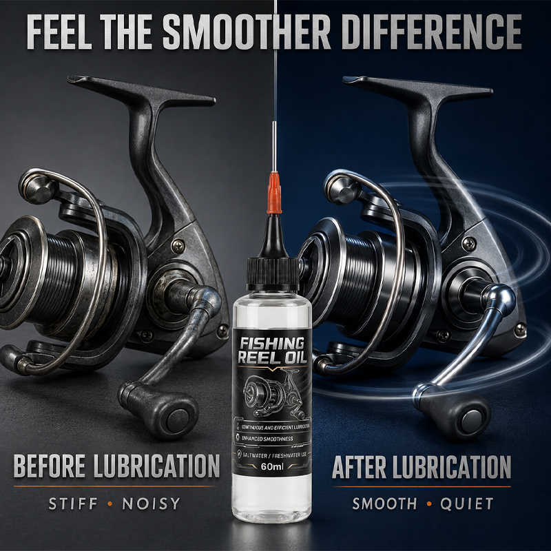 Fishing Reel Oil Lubricant Liq - đánh giá và giá Fly Reel