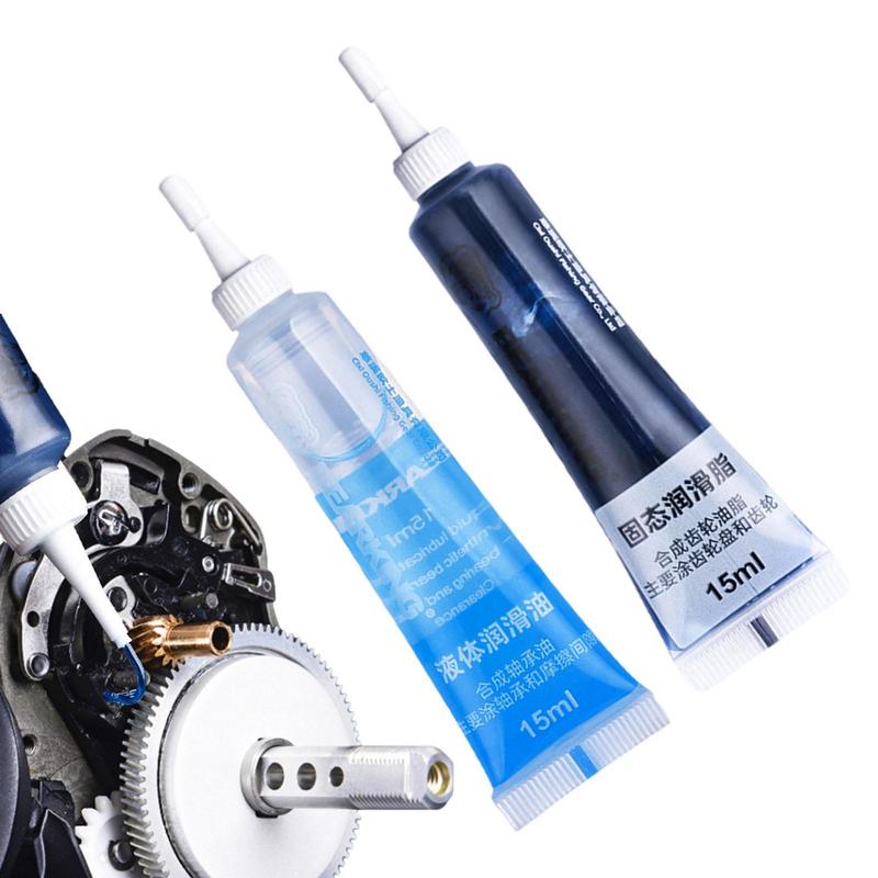 Fishing Reel Maintenance Oil A - đánh giá và giá Reel Lubricant