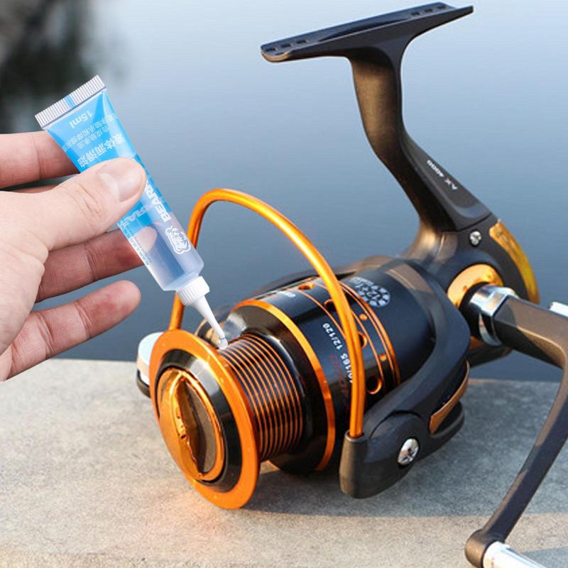 Fishing Reel Maintenance Oil A - đánh giá và giá Reel Lubricant