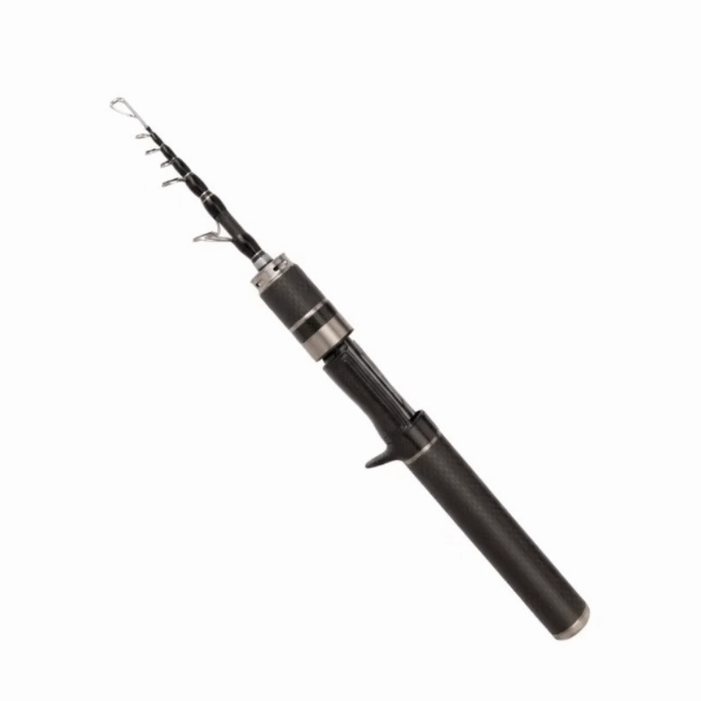 Ultra Short Telescopic Fishing - đánh giá và giá Ice Fishing Reel