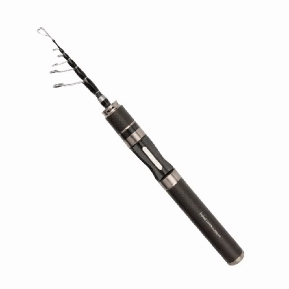 Ultra Short Telescopic Fishing - đánh giá và giá Ice Fishing Reel