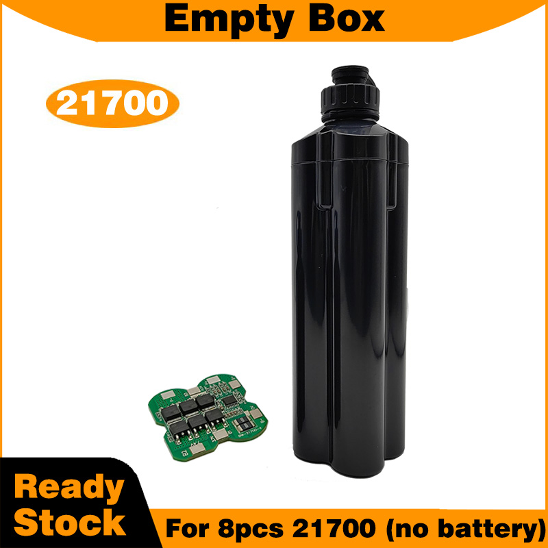 Empty Battery Box & BMS & Port - đánh giá và giá Fly Reel
