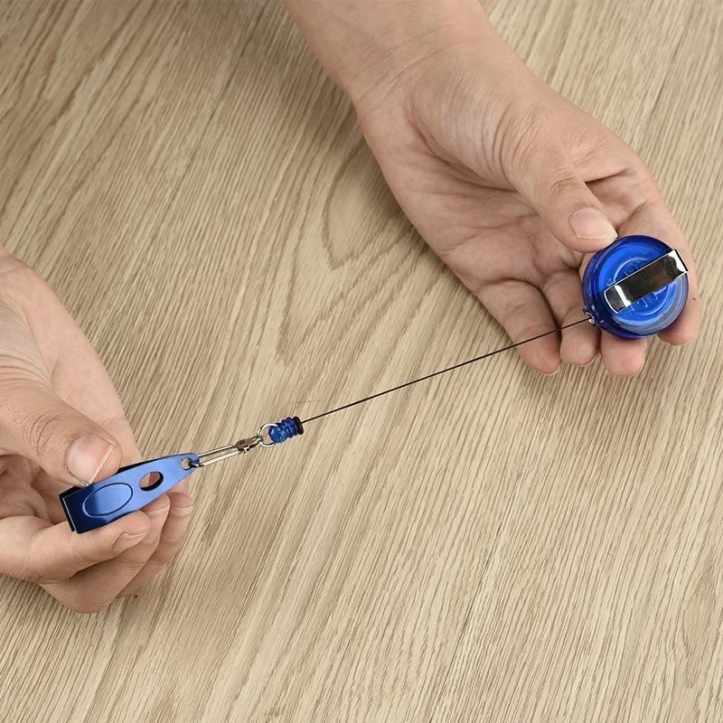 New Outdoor Fishing Line Clips - đánh giá và giá Conventional Reel