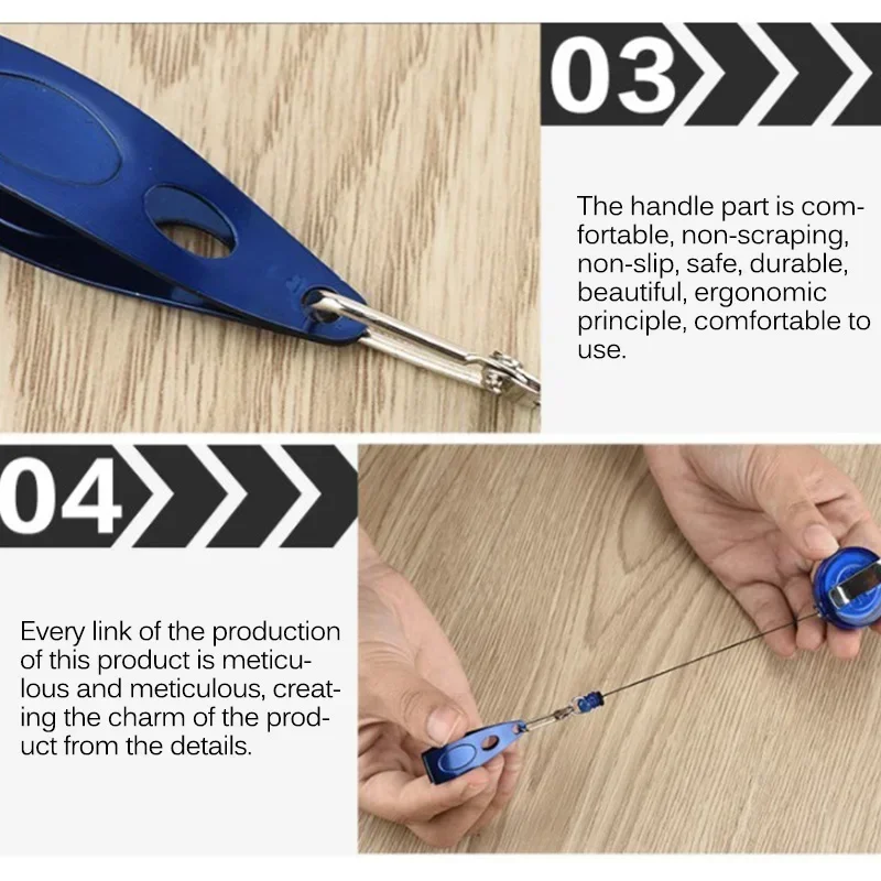 New Outdoor Fishing Line Clips - đánh giá và giá Conventional Reel