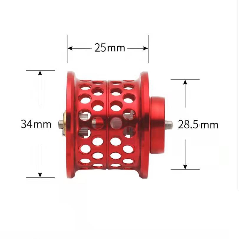 Low Profile Baitcasting Fishin - đánh giá và giá Fly Reel