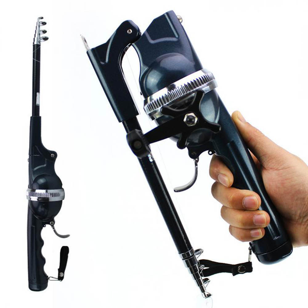 1.4m Fiber Foldable Sea Fishin - đánh giá và giá Ice Fishing Reel