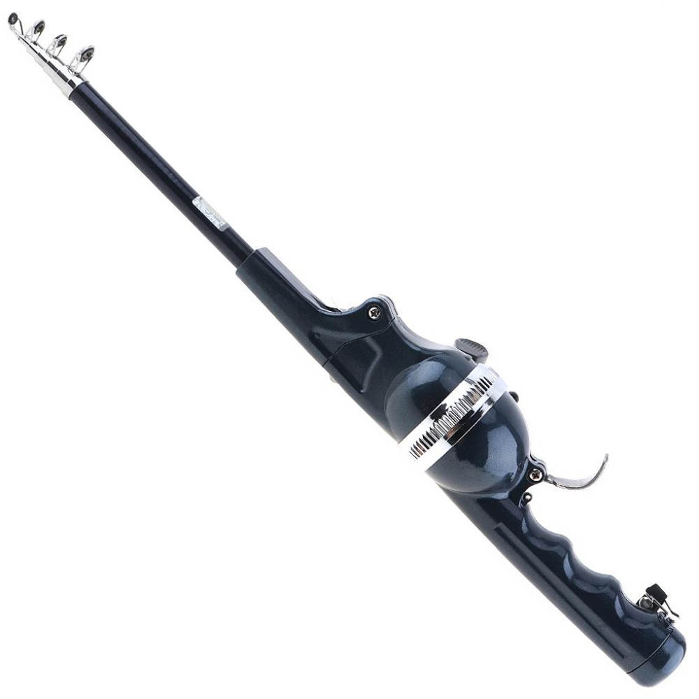1.4m Fiber Foldable Sea Fishin - đánh giá và giá Ice Fishing Reel