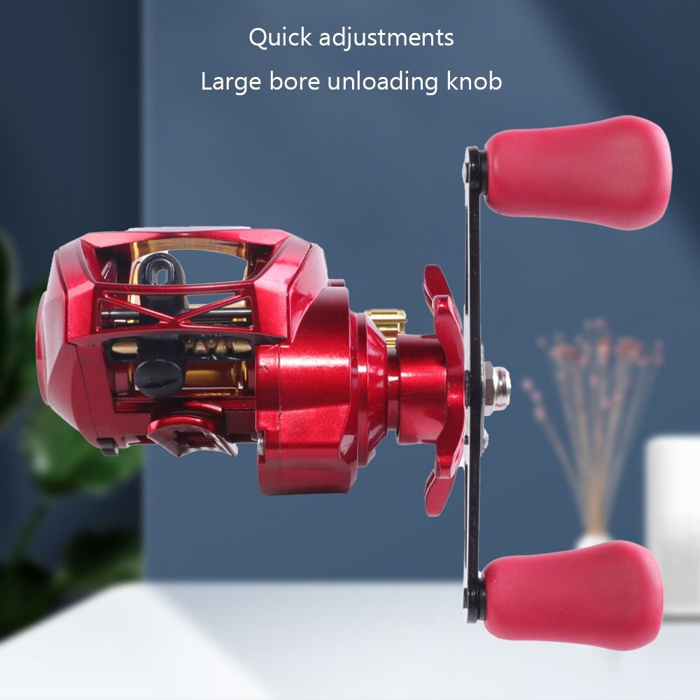 Metal Casting Baitcasting Reel - đánh giá và giá Surf Reel